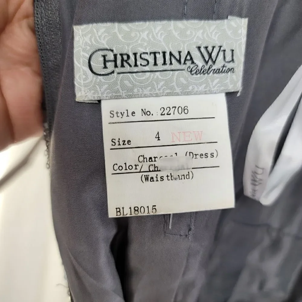 Christina Wu beautiful shiny